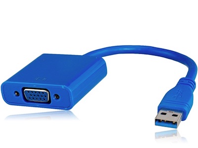 تبدیل Usb به Vga مبدل یو اس بی به وی جی ای Usb3 0 به Vga