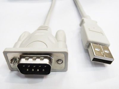 کابل مبدل Usb به سریال امگا تبدیل یو اس بی به سریال Usb به Rs232 Omega