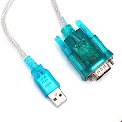 کابل مبدل Usb به سریال امگا تبدیل یو اس بی به سریال Usb به Rs232 Omega