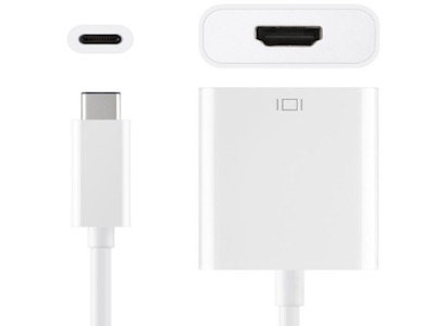 تبدیل USB TYPE-C به HDMI