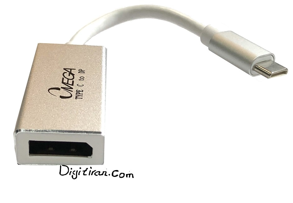 قیمت TYPE-C به DISPLAYPORT