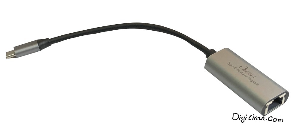 کاربرد تبدیل lan به usb |  تبدیل تایپ سی به لن