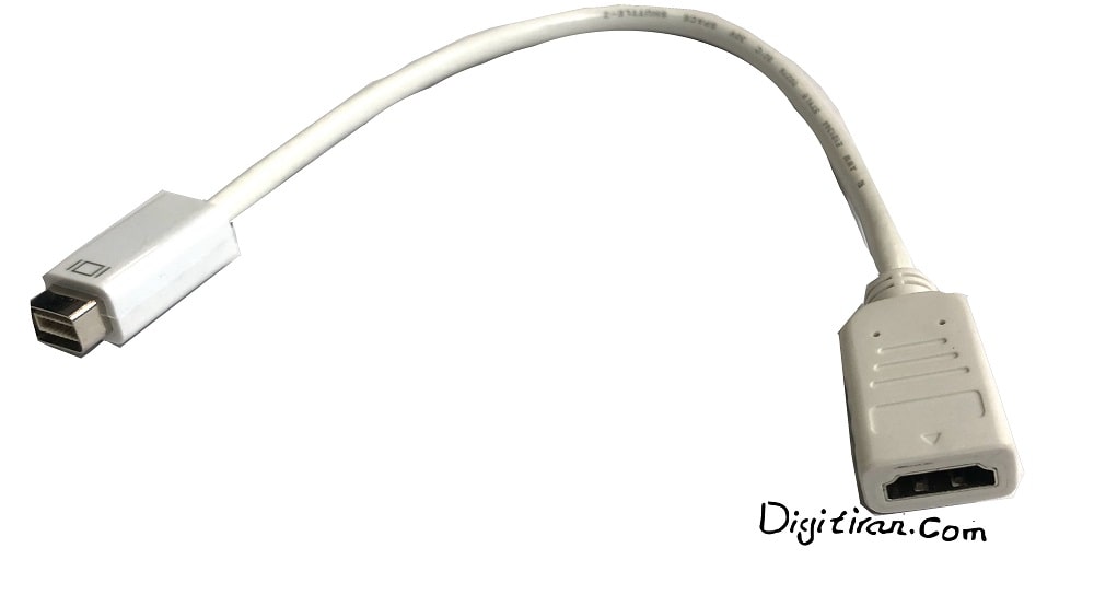  مبدل mini DVI به HDMI  امگا                تبدیل مینی دی وی ای به اچ دی ام ای                        بهترین مبدل mini dvi to hdmi               قیمت تبدیل مینی دی وی ای به hdmi            تبدیل mini dvi به hdmi