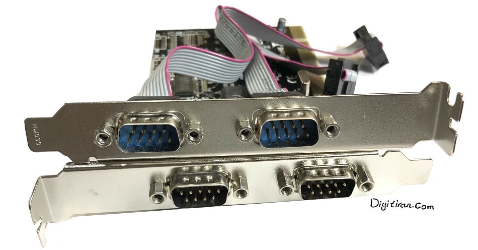   کارت pci to serial 4port  moschip امگا             قیمت کارت پی سی ای به سریال موس چیپ امگا                            کارت pci چهارپورت                بهترین کارت pci به serial                 کارت pci به سریال moschip امگا  ارت PCI چهار پورت RS232 بافو مدل BF-E804             قیمت pci express مینی pci e به pci e express 1x           کارت مبدل mini pci e به usb3 0         کارت توسعه لپ تاپ               قیمت اکسپرس کارت لپ تاپ              Expresscard 34 خرید