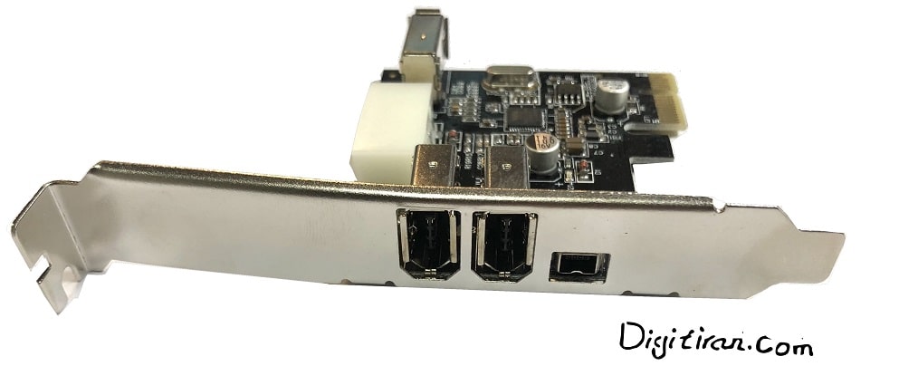  کارت PCI 1394 با چیپست VIA                   کارت کپچر اینترنال PCI 1394  ( کارت فایروایر )                   کارت PCI Express با چیپست via          کارت pci-e  via امگا               کارت  pci-e to 1394 2+1 port via  