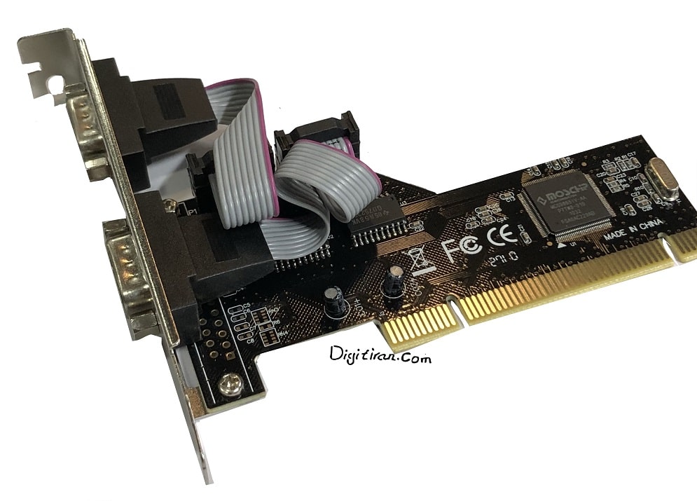قیمت کارت pci امگا | بهترین کارت پی سی ای امگا
