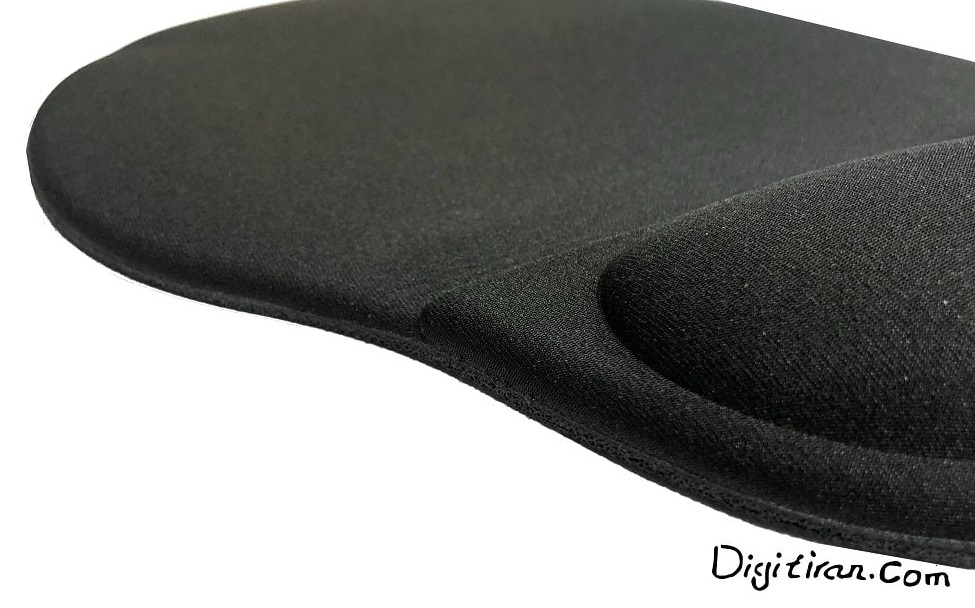  موس پد طبی امگا  Mouse Pad Gel wrist  22x25cm Blister pack  611G07BK Omega                            موس پد طبی امگا Omega Mouse Pad 611              موس پد طبی امگا Omega Mouse Pad     موس پد           ماوس پدموس پد گیمینگ