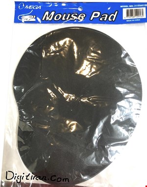 موس پد طبی امگا  Mouse Pad Gel wrist  22x25cm  Omega |  موس پد امگا 
