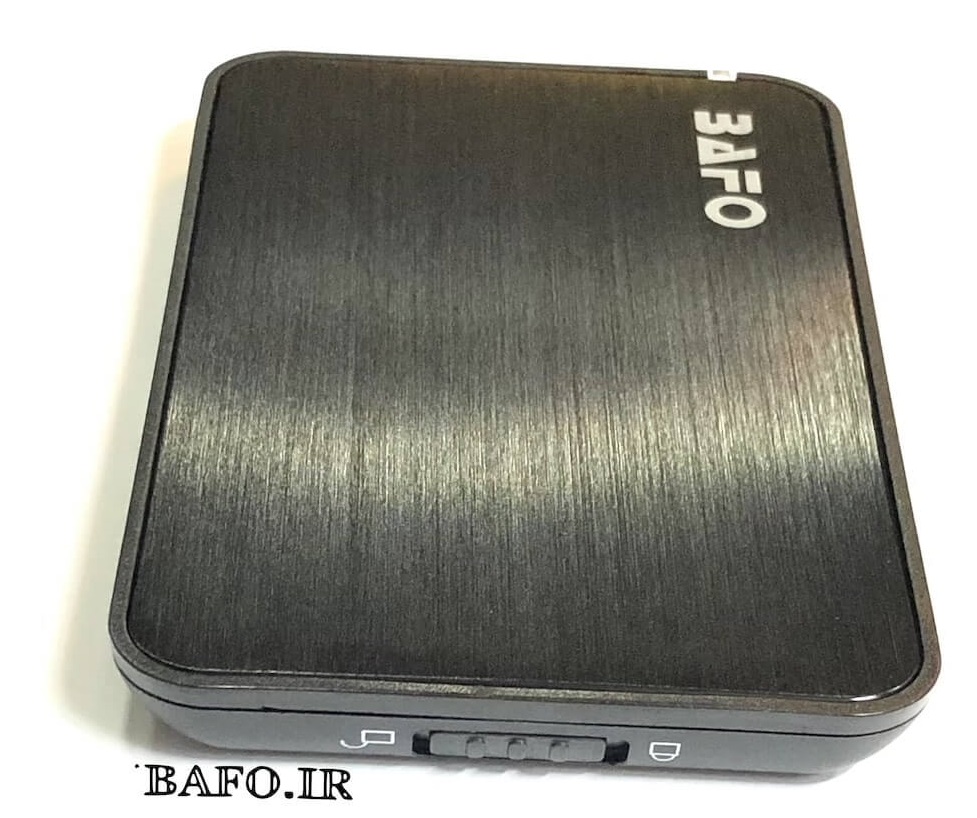  باکس هارد لپ تاپی بافو مدل BF-H340       قاب اکسترنال هارد دیسک 2.5 اینچی USB 3.0 بافو مدل BF-H340             باکس هارد HDD.SDD BOX  