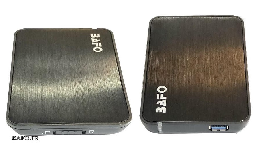 باکس هارد لپ تاپی بافو مدل bf-h340