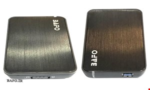 باکس هارد 2.5 اینچ USB 3.0 بافو BAFO USB 3.0 Type-A External Enclosure 5 Gbps BF-H340 |  BF-H340 