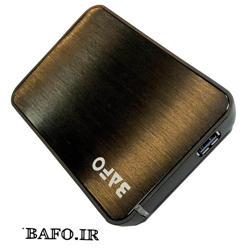 باکس هارد 2.5 اینچ USB 3.0 بافو