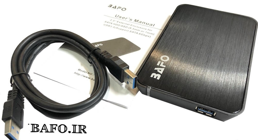   باکس هارد 2.5 اینچ USB 3.0 بافو                باکس هارد لپ تاپی بافو                  HDD/SDD 2.5 اینچ بافو       محصولات بافو       نمایندگی بافو          بهترین باکس هارد usb 3 