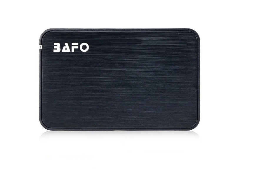   باکس هارد بافو                        قاب اکسترنال هارددیسک 2.5 اینچی USB 3.1 بافو مدل BF-H380                    باکس هارد 2.5 اینچ بافو                  قاب اکسترنال هارددیسک            کابل تبدیل هارد اینترنال به اکسترنال         نمایندگی بافومحصولات بافو  