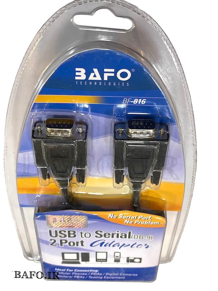 مبدل usb به سریال db9
