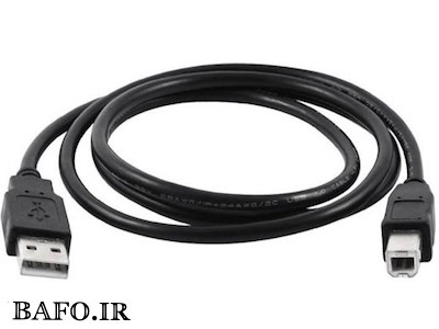 کابل پرینتر USB بافو