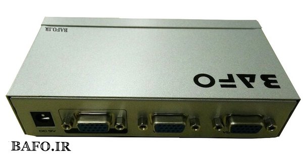 اسپلیتر vga بافو | بهترین اسپلیتر