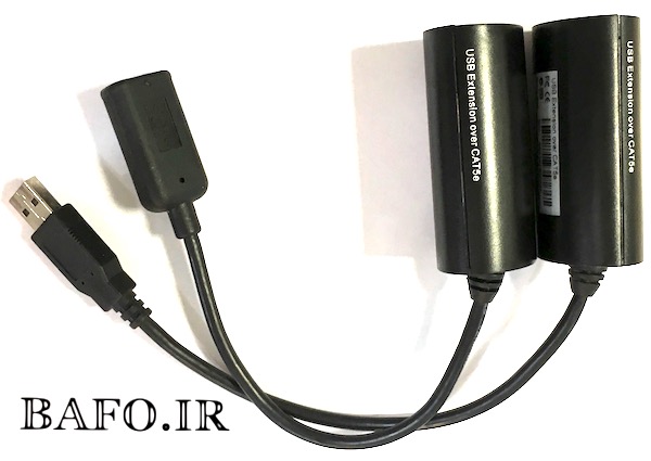 اکستندر ۴۰ متر usb  اورجینال بافو