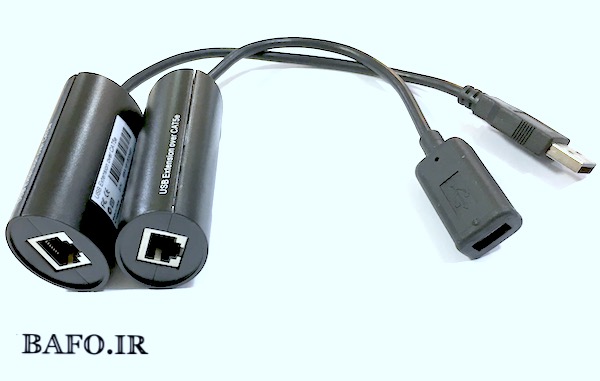  افزایش دهنده طول تا ۴۰ متر USB با کابل شبکه بافو                         قیمت افزایش دهنده طول مدل 4902 بافو                     افزایش دهنده طول بافو             اکستندر USB بافو ۴۰ متر                           افزایش دهنده طول تا ۴۰ متر USB با کابل شبکه بافو              اکستندر یواس بی دو بافو                        اکستندر USB مدل BF-4902 بافو                          