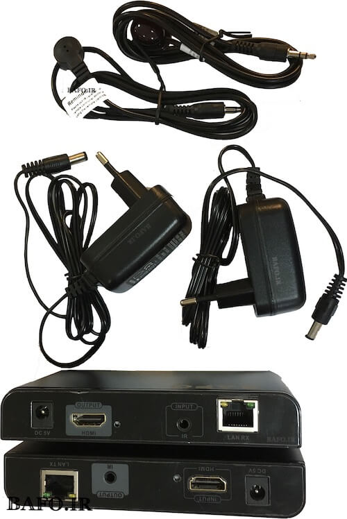  تبدیل HDMI به lan شبکه بافو                تبدیل HDMI به lan شبکه بافو                  نمایندگی کابل بافو            بهترین اکستندر HDMI تا 120 متر         اکستندر HDMI بافو  