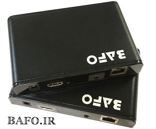 افزایش دهنده hdmi بافو تا ۱۲۰ متر