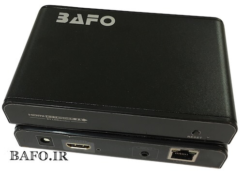 قیمت اکستندر hdmi بافو 