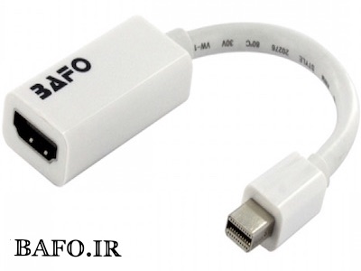 تبدیل mini displayport به hdmi