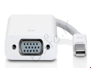 تبدیل مینی دیسپلی به VGA | مبدل Mini display به VGA بافو BF-2612