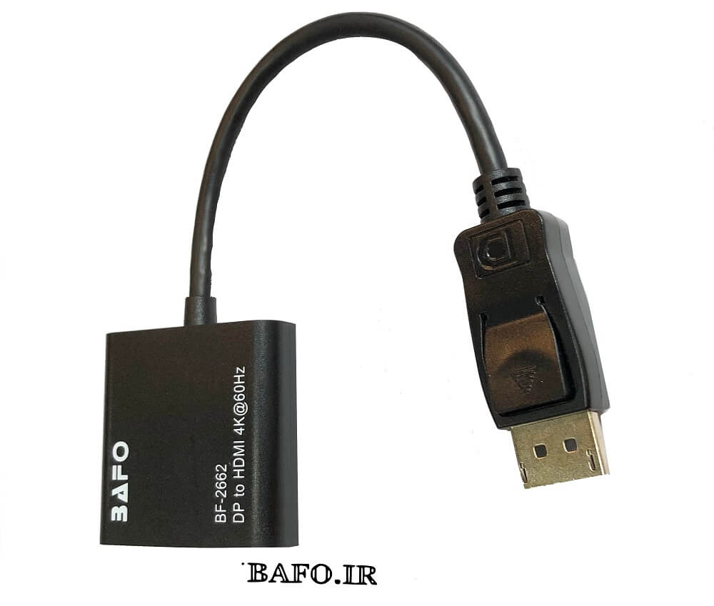 بهترین تبدیل DISPLAYPORT TO HDMI 