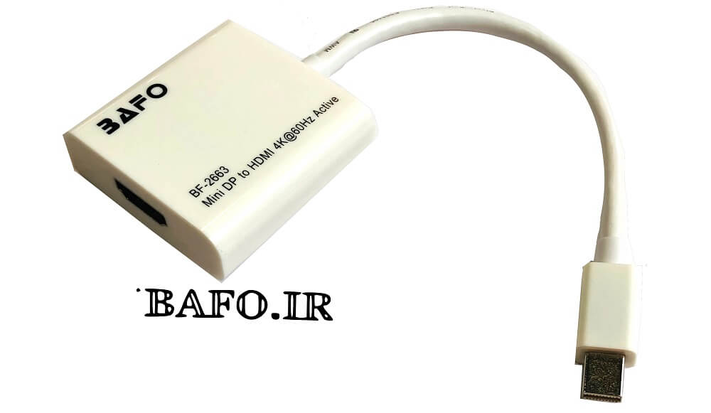 قیمت مبدل مینی دیسپلی پورت به اچ دی ام ای اکتیو