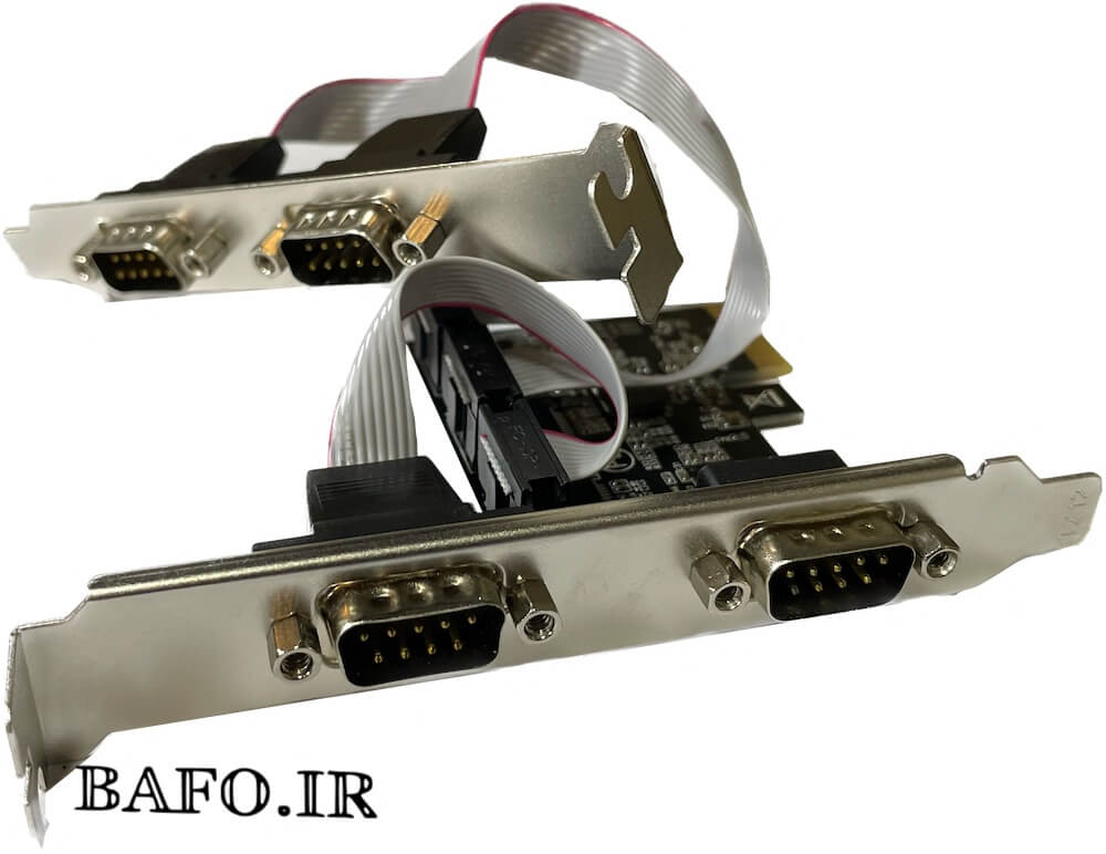 کارت سریال PCI EXPRESS  BF-804