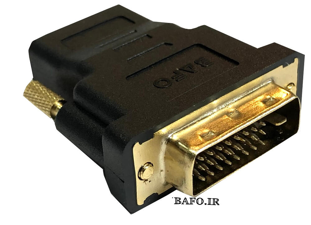  تبدیل دی وی ای به اچ دی ام ای بافو                    مبدل اچ دی ام ای به دی وی ای بافو                      قیمت dvi به hdmi بافو                      مبدل دی وی ای به hdmi بافو                        مبدل dvi به اچ دی ام ای بافو       محصولات بافو             نمایندگی کابل بافو