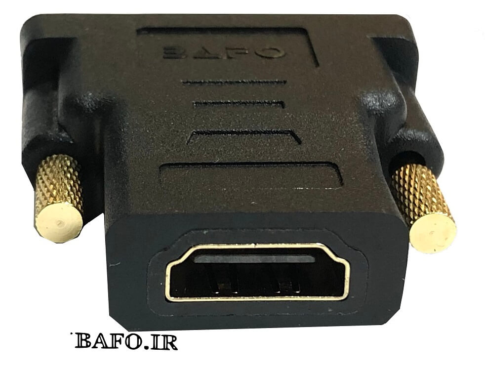 مبدل dvi to hdmi | تبدیل دی وی ای به اچ دی ام ای 
