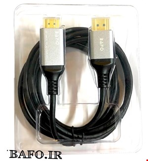 کابل DISPLAY به HDMI بافو مدل BF-2662C | کابل دیسپلی پورت به اچ دی ام ای بافو