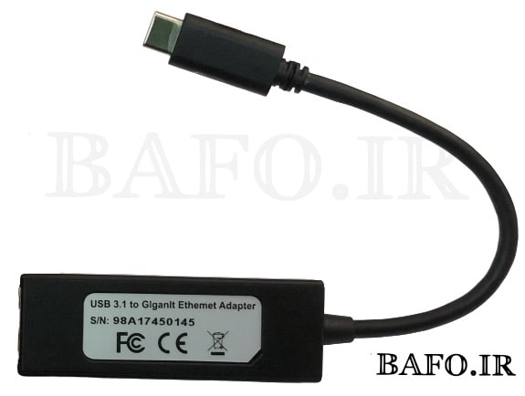 بهترین تبدیل TYPE-C به لن بافو