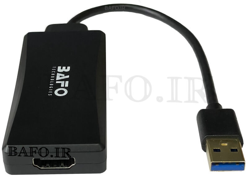  مبدل تایپ سی به اچ دی ام آی بافو             تایپ سی به اچ دی ام آی           مبدل یو اس بی به اچ دی ام ای        کابل تبدیل USB به HDMI      مبدل یو اس بی به اچ دی ام ای