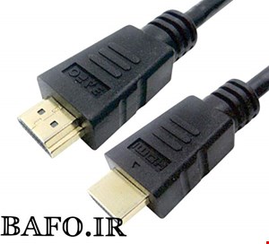 کابل HDMI 50M BAFO | کابل اچ دی ام ای پنجاه متر بافو | کابل HDMI 50M ورژن 1.4 بافو