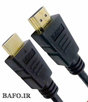 کابل HDMI 15M BAFO | کابل اچ دی ام ای  پانزده متر بافو | کابل HDMI 15M ورژن ۲ بافو