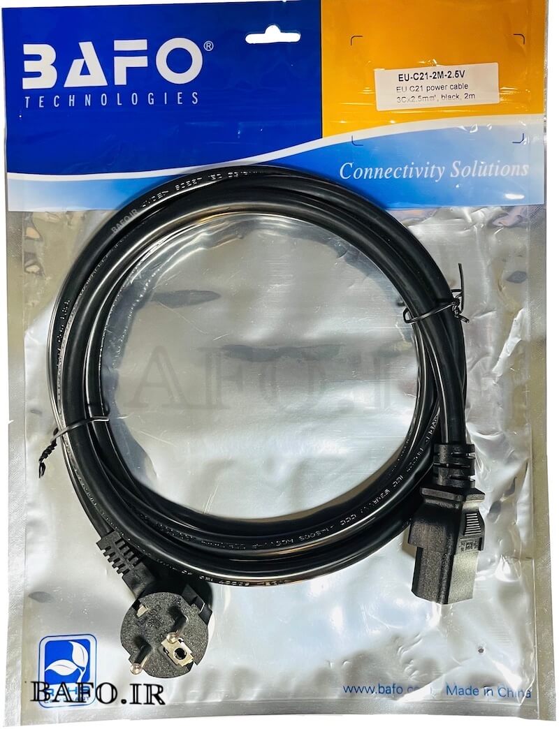 power Eu C21 3 * 2.5 BAFO