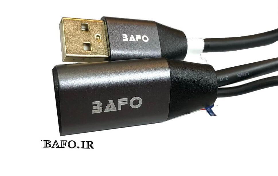   کابل افزایش طول USB2.0 بافو 10 متری اکتیو         کابل افزایش طول USB2.0 بافو 10 متری اکتیو         محصولات بافو           نمایندگی بافو             کابل یو اس بی دو بافو اکتیو 10 متر بافو        قیمت کابل USB 2 ACTIVE EXTENSION      کابل افزایش طول یواس بی دو بافو    