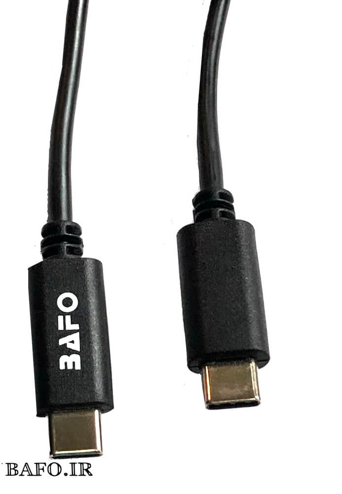 کابل 1 متری USB Type-C بافو BF-H385