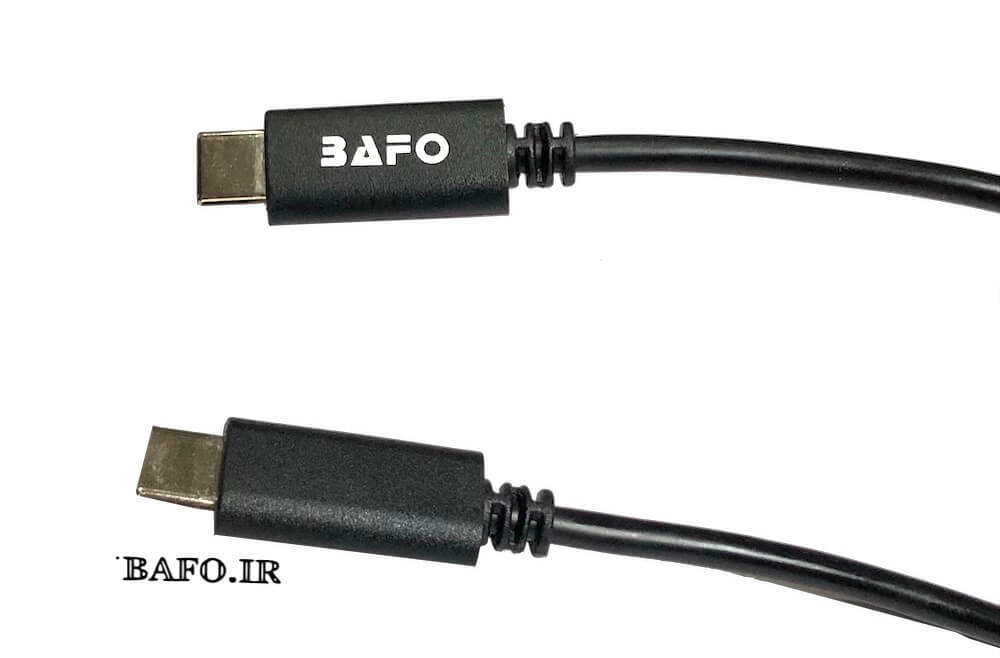 بهترین کابل TYPE-C TO TYPE-C 