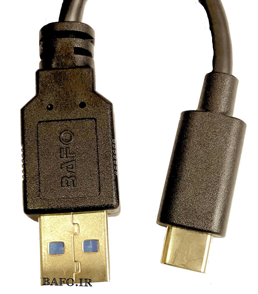  بدیل یو اس بی به تایپ سی مدل 387 بافو            تبدیل USB به Type-C بافو مدل BF-H387 به طول 1.5 متر               قیمت مبدل usb 3.1 type-c to type-a bafo                         محصولات بافو        نمایندگی بافو  