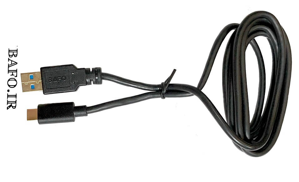  تبدیل USB Type -C به USB3.0 بافو 