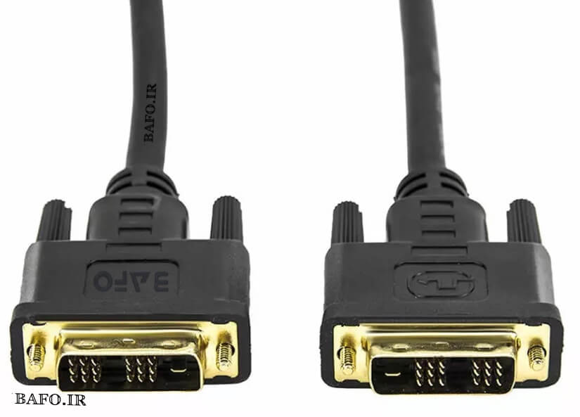 کابل DVI-D (18+1) Single Link Bafo