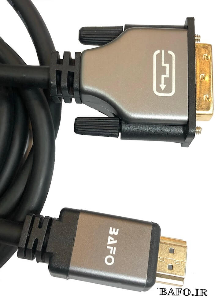 کابل HDMI به DVI  دو متر بافو         کابل اچ دی ام ای به دی وی ای 2 متر بافو                   قیمت کابل اچ دی ام ای به دی وی ای 2 متر بافو              بهترین کابل اچ دی ام ای به دی وی ای          نمایندگی بافو               محصولات کابل بافو       کابل DVI TO HDMI BAFOکابل دی وی ای به اچ دی ام ای بافو                  کابل HDMI TO DVI بافو                    کابل دی وی ای به HDMI بافو           کابل HDMI به دی وی ای بافو  