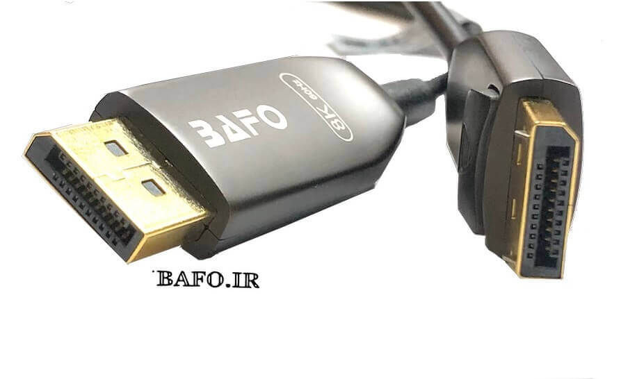 قیمت کابل دیسپلی پورت 8 کی فیبرنوری بافو