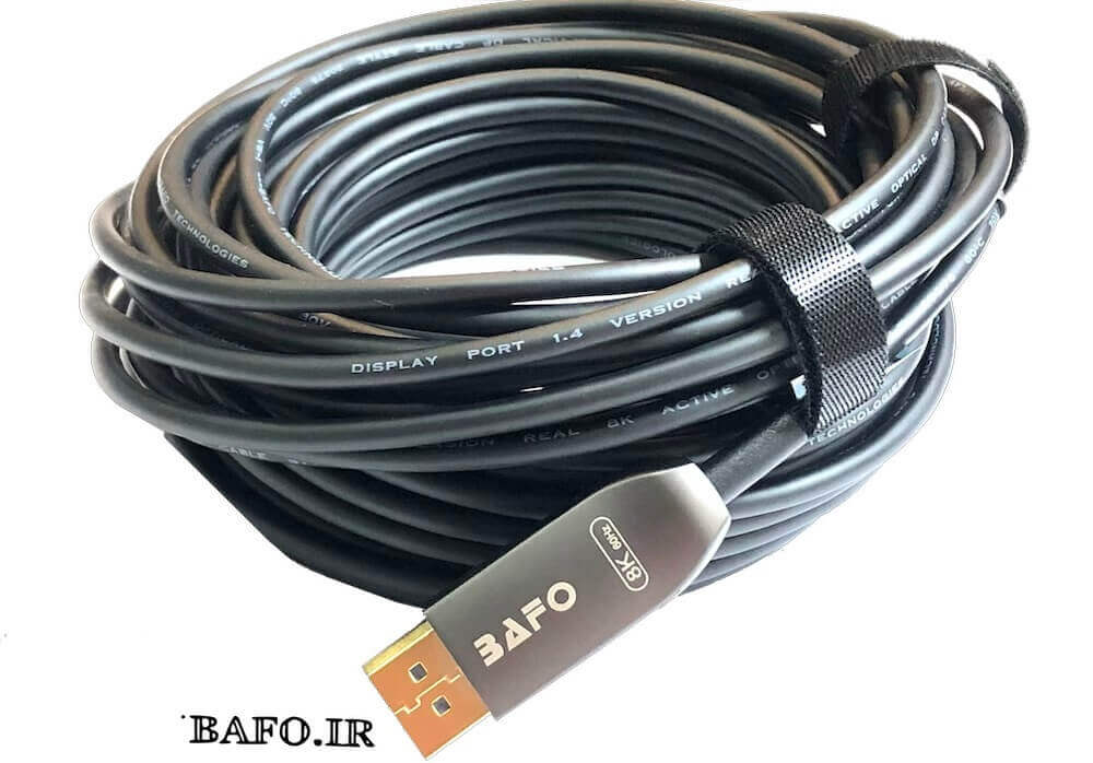 کابل DisplayPort |  کابل دیسپلی پورت ایت کی