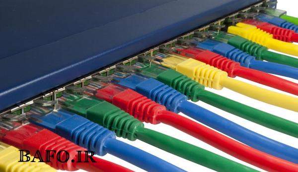   کابل شبکه CAT6 بافو دیجی کالا 