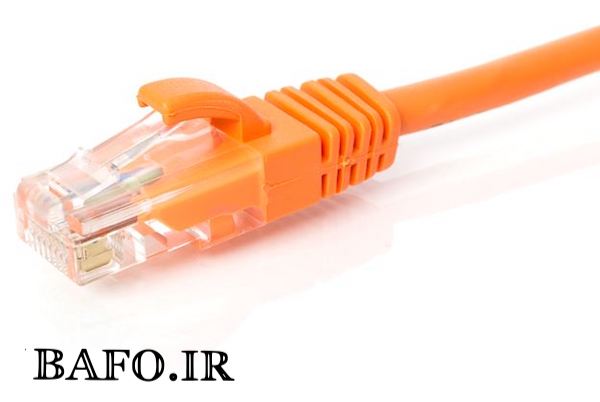 قیمت کابل پچ کرد cat 6 بافو 